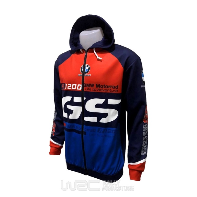 HOODIE BMW MOTORRAD GS RALLY